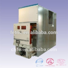 Meta-clad withdrawable type 35kv electeic switch panel